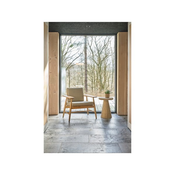 Кръгла странична масичка ø 40 cm Varel – Villa Collection-image-4