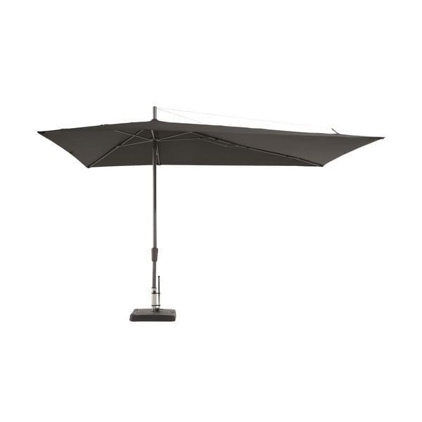 Сив чадър 360x220 cm Asymetriq - Madison