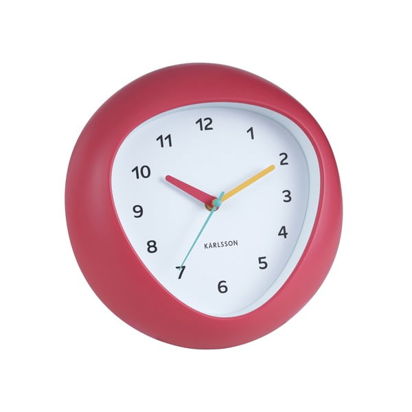 Стенен часовник ø 25,5 cm Funky Vibes – Karlsson-image-2