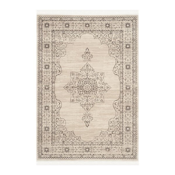 Béžový koberec Safavieh Gannon, 228 x 154 cm