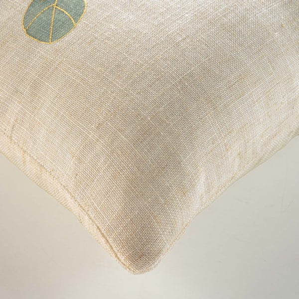 Декоративна възглавница 45x45 cm Eucalys – douceur d'intérieur-image-2