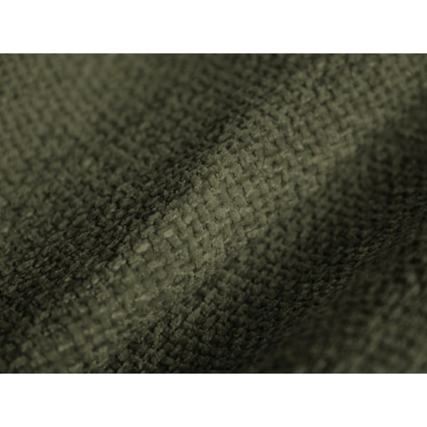 Зелен шенилов диван с ляв ъгъл 428 cm Paolo – Milo Casa-image-4