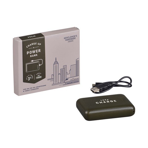 Powerbank Gentlemen's Hardware - Gentlemen's Hardware