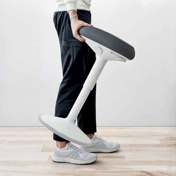 Ергономичен стол за равновесие при стоене Ergo – Leitz-image-3