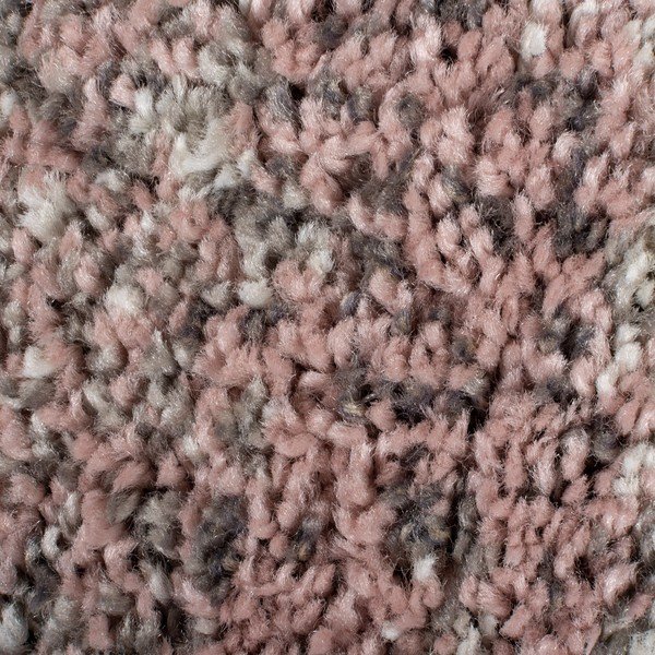 Сив и розов килим , 120 x 170 cm Reza - Flair Rugs-image-2