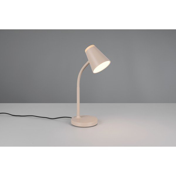 Бежова бебешка лампа Pongo – Reality-image-1