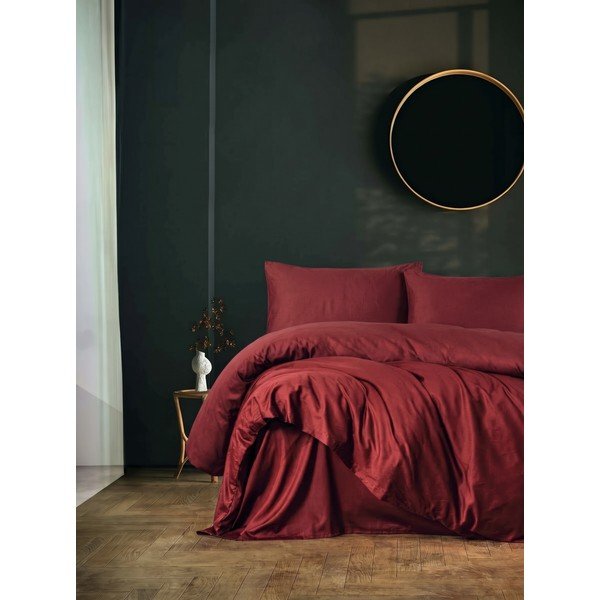 Бордо единично  спално бельо 200x140 cm Elegant  – Mijolnir-image-1