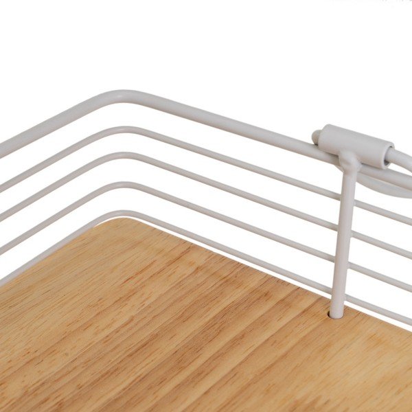 Метална поставка за салфетки – Casa Selección-image-3