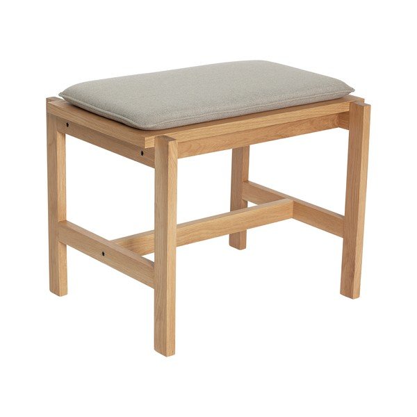 Пейка в бежов и естествен цвят Epoch – Hübsch-image-2