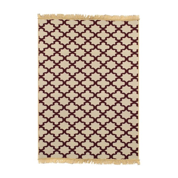 Vínový koberec Ya Rugs Tee, 60  x  90 cm