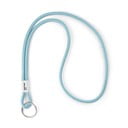 Светлосин ключодържател Light Blue 550 - Pantone