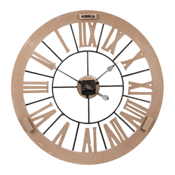 Стенен часовник Punteo, ⌀ 60 cm - Clayre & Eef