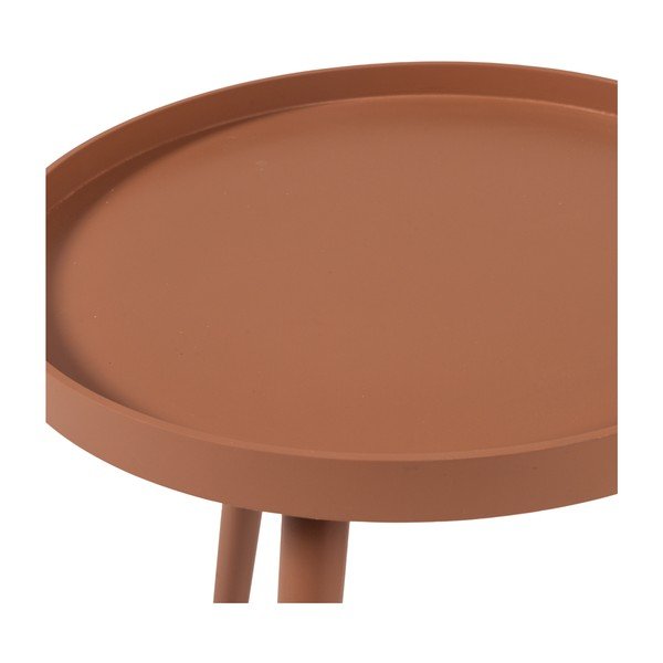 Кръгла странична масичка ø 41 cm Sasha – WOOOD-image-4