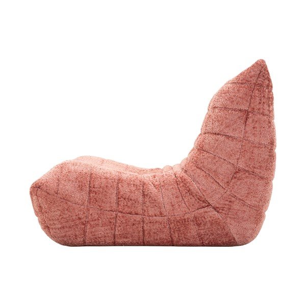 Розов пуф от прежда с примки от букле Mask – Mauro Ferretti-image-4