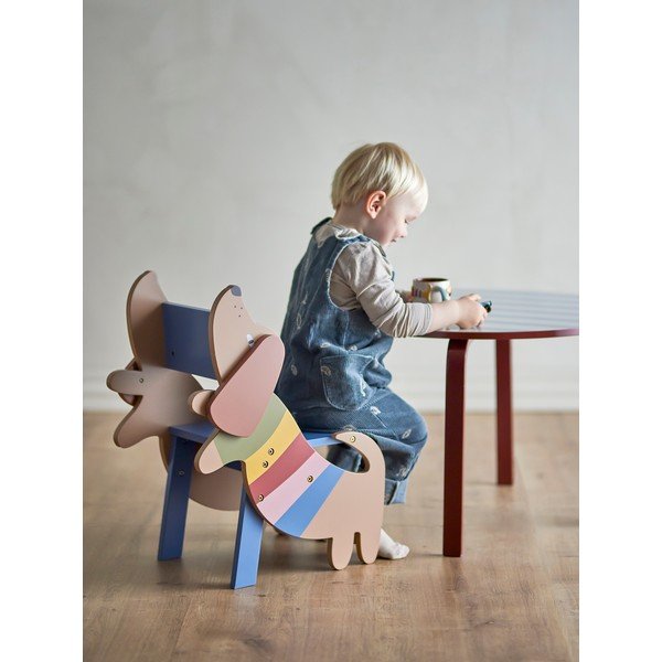 Детски стол Charlie – Bloomingville Mini-image-2