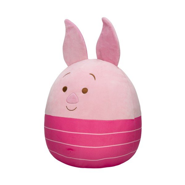 Плюшена играчка Disney Pig - SQUISHMALLOWS-image-1