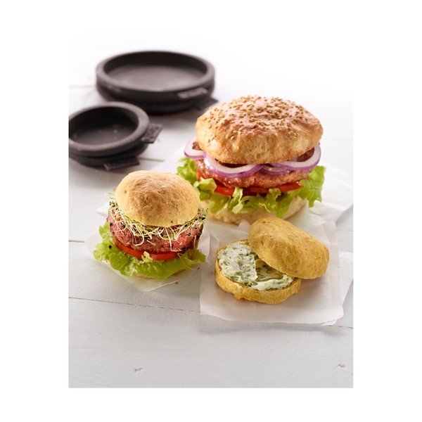 Комплект Burger Burger - Lékué-image-1