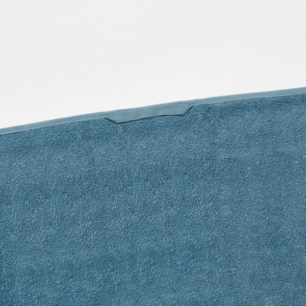 Синя памучна плажна кърпа , 175 x 90 cm Summer Stripe - Sunnylife-image-2