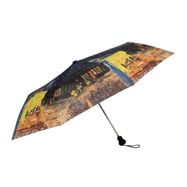 Сгъваем чадър Nightcafé, ø 90 cm - Von Lilienfeld