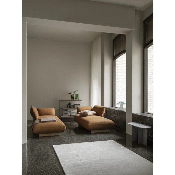Стелаж от декор от дъб  в естествен цвят 105x92x40 cm Sukoya – Blomus-image-1