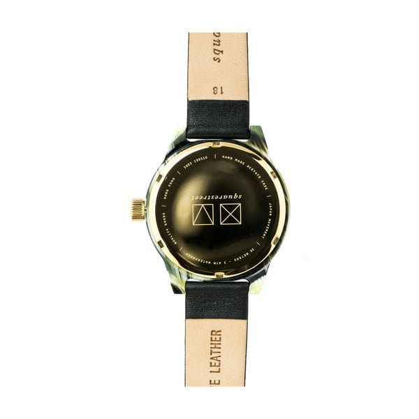 Hodinky One Hand Black-image-1