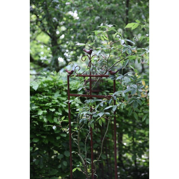 Метален цветарник Bird – Esschert Design-image-1