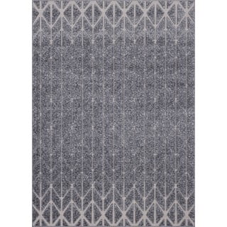 Сив килим 200x280 cm Hill – FD