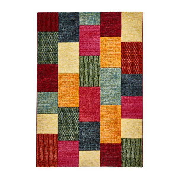Пъстър килим , 120 x 170 cm Brooklyn - Think Rugs