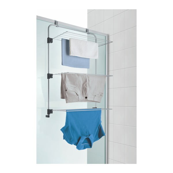 Висяща сушилня за дрехи в сребрист цвят 11 m Gale – Metaltex-image-1