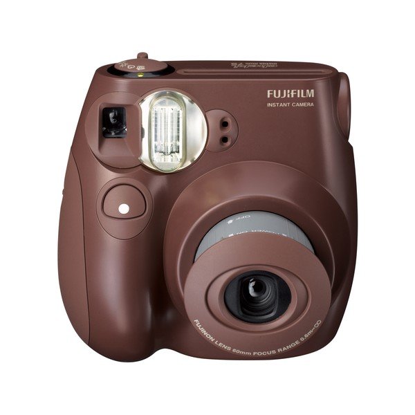 Foťák Instax Mini 7S Choco