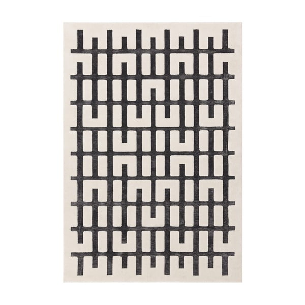 Кремаво-сив килим 120x170 cm Valley - Asiatic Carpets