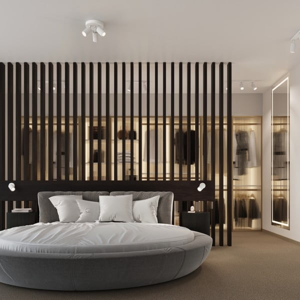 Бял прожектор 6,5x30 cm Gleam – Sollux-image-4