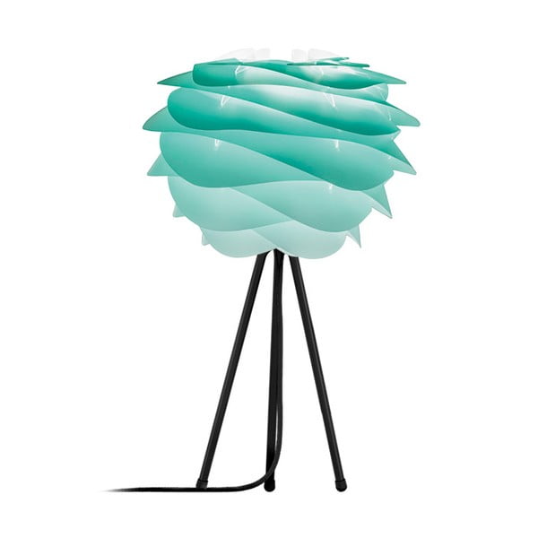 Тюркоазен абажур Carmina, ⌀ 32 cm - UMAGE-image-4