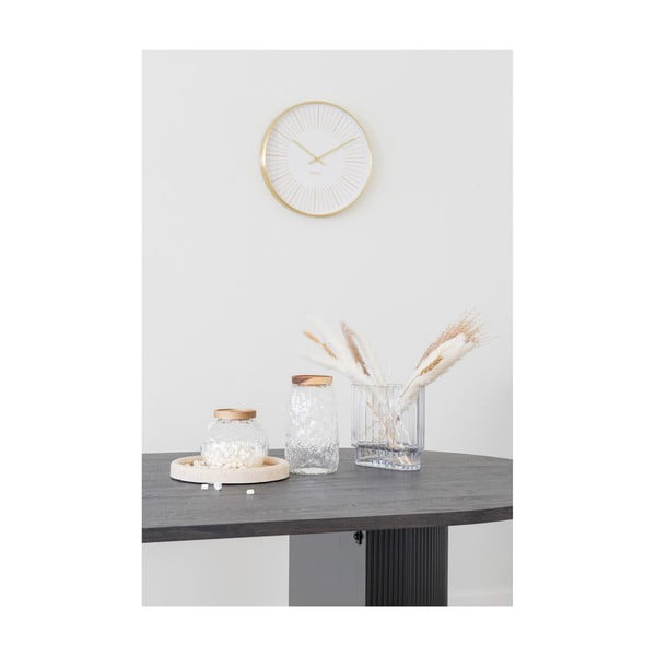 Стенен часовник ø 40 cm Takamaka – House Nordic-image-1