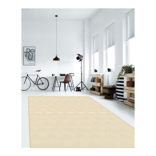 Vinylový koberec Floorart Sahara, 100 x 133 cm