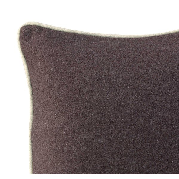 Калъфка за възглавница от филц 50x50 cm Piping felt – HF Living-image-1