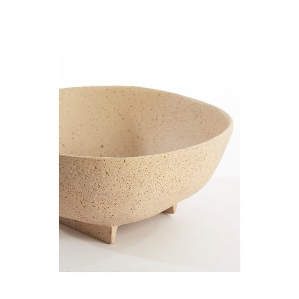 Метална декоративна купа 26,5x27 cm Rosana – Light & Living-image-3