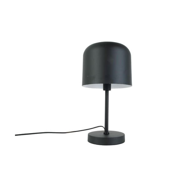 Черна настолна лампа , височина 39,5 cm Capa - Leitmotiv
