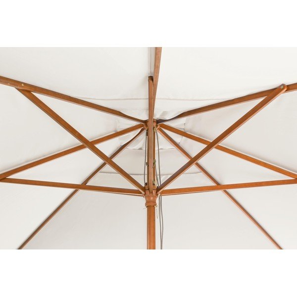 Бежов чадър 300x400 cm Syros – Bizzotto-image-2