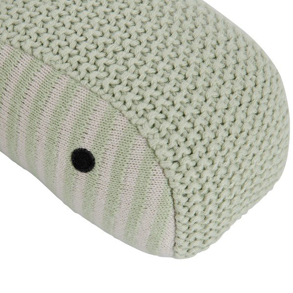 Зелена играчка за гушкане Костенурка - Kindsgut-image-1