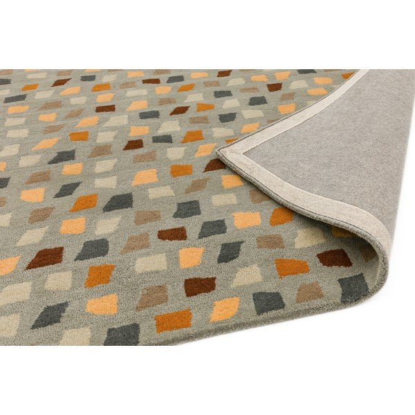 Килим Pixel Grey Multi, 160 x 230 cm Reef - Asiatic Carpets-image-1