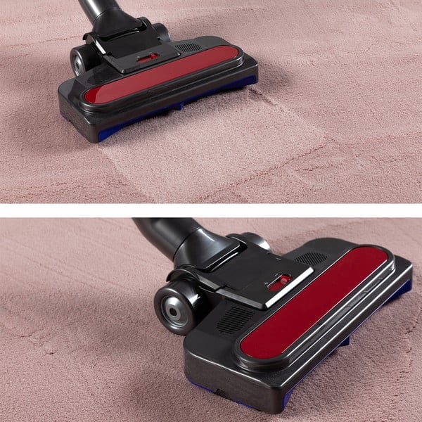 Розов килим подходящ за пране 60x110 cm Sky – Ayyildiz Carpets-image-4