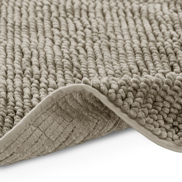 Бежов килим за баня 70x120 cm Bati – Restilo-image-3