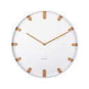 Стенен часовник ø 40 cm Grace - Karlsson