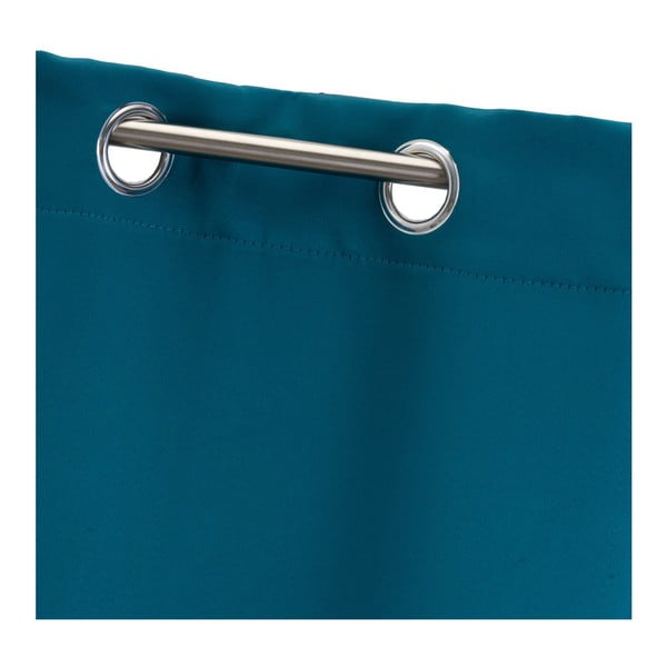 Синьо  затъмняващо перде 140x260 cm Best-Out – Casa Selección-image-3