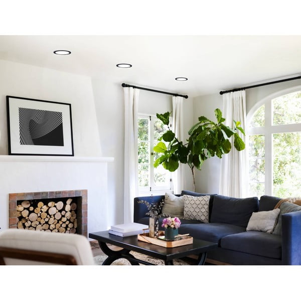 LED смарт осветително тяло за таван 10,5 W FUEVA-Z – EGLO-image-2