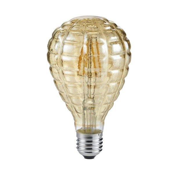 Топла LED крушка E27, 4 W Tropfen - Trio