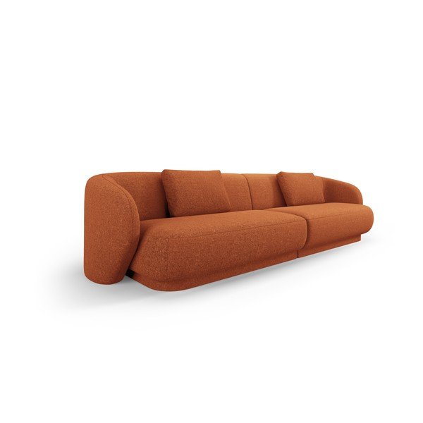 Оранжев диван 304 cm Camden – Cosmopolitan Design-image-2