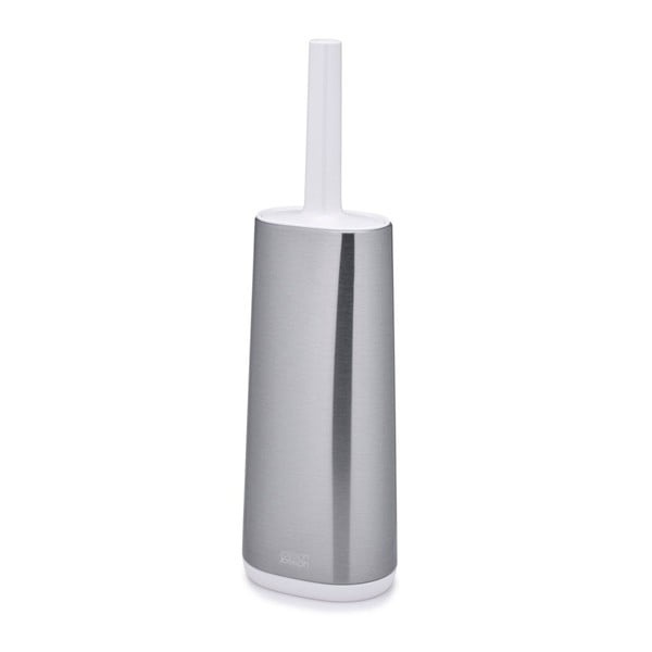 Четка за тоалетна от неръждаема стомана Flex - Joseph Joseph-image-3