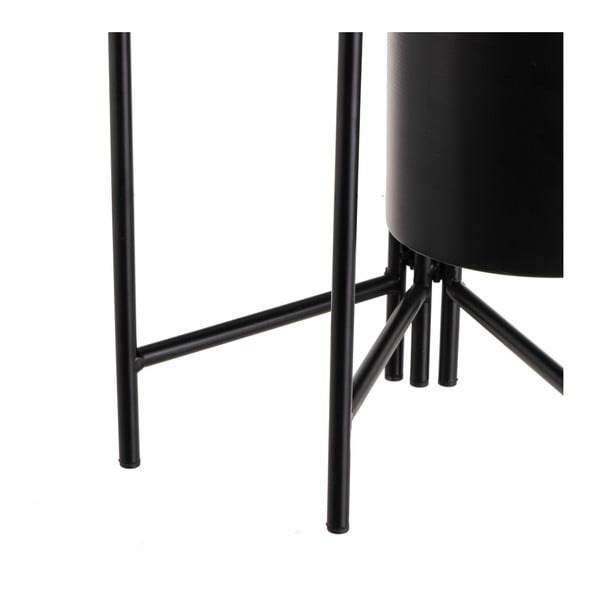 Метална стойка за цветя (височина 65 cm) – Casa Selección-image-3